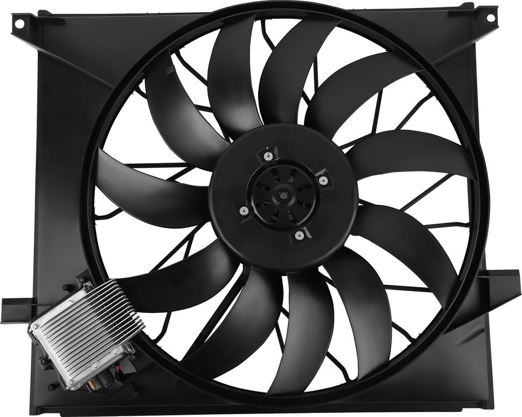 Ventilateur de refroidissement du moteur Ventilateur de Image du produit 