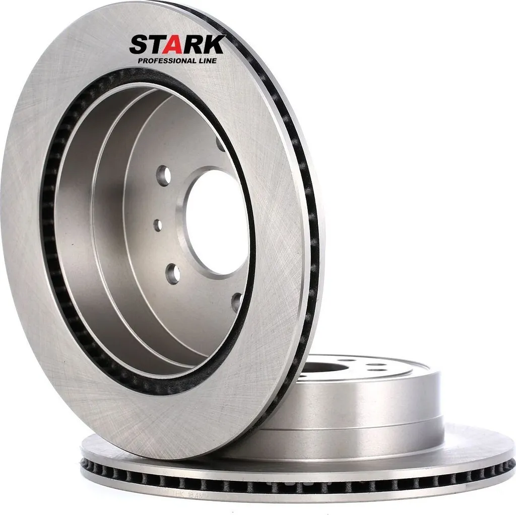 Disque de frein arrière pour Opel Antara et Chevrolet Captiva Sport