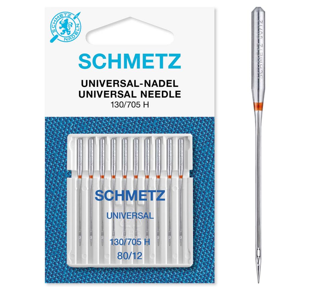 Schmetz 130/705 H XCS Nadel für Nähmaschine