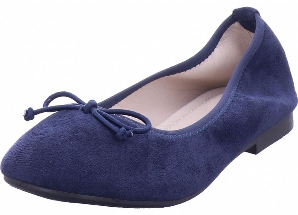 Jela lyon Slipper blau in Gr. 30