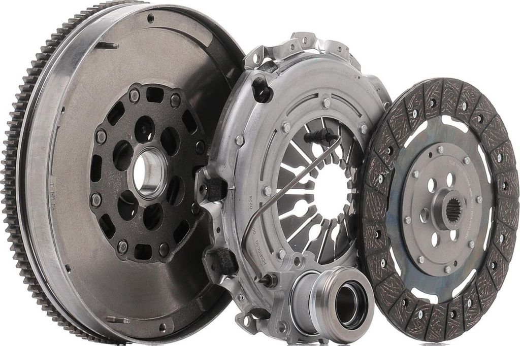 BLUE PRINT Kupplungssatz Kupplung für OPEL ZAFIRA B (A05) Astra H Caravan (A04) Astra H Schrägheck (A04) Astra H GTC (A04) Vectra C Caravan (Z02)...