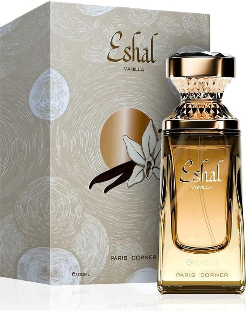 Paris Corner Eshal Vanilla Edp Spray Obrázok produktu 