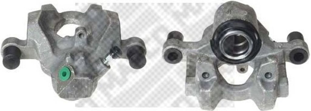 MAPCO Bremssattel Hinten Links passend für MERCEDES-BENZ C-Klasse Limousine (W204) 144014