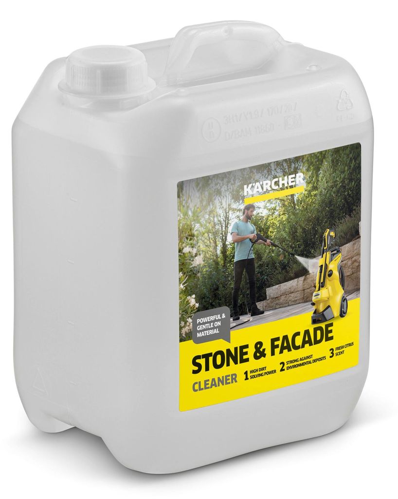 Kärcher Stone and facade cleaners, 5000 ml Obrázok produktu 