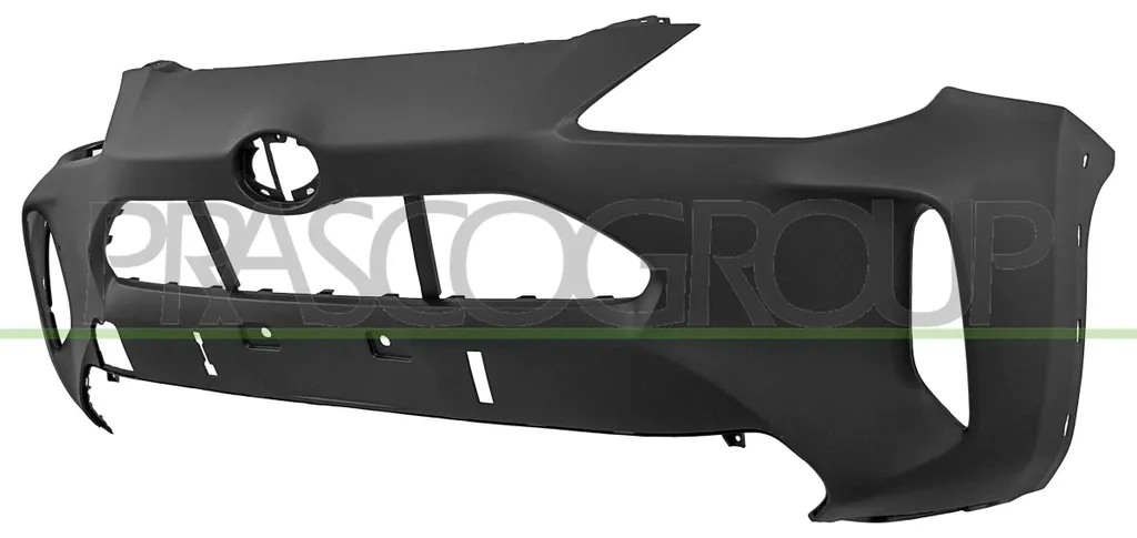 Bouclier avant pour Toyota Yaris Cross MXP à peindre Prasco TY6501000