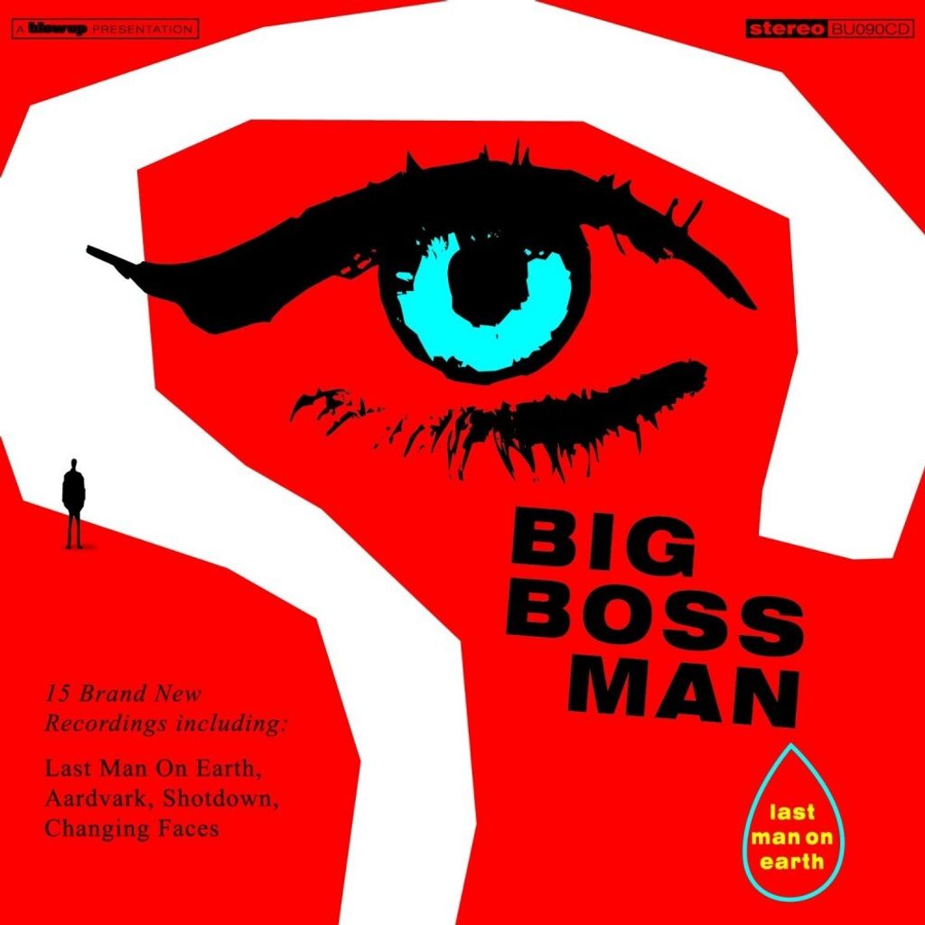Big Boss Man-Last Man On Earth