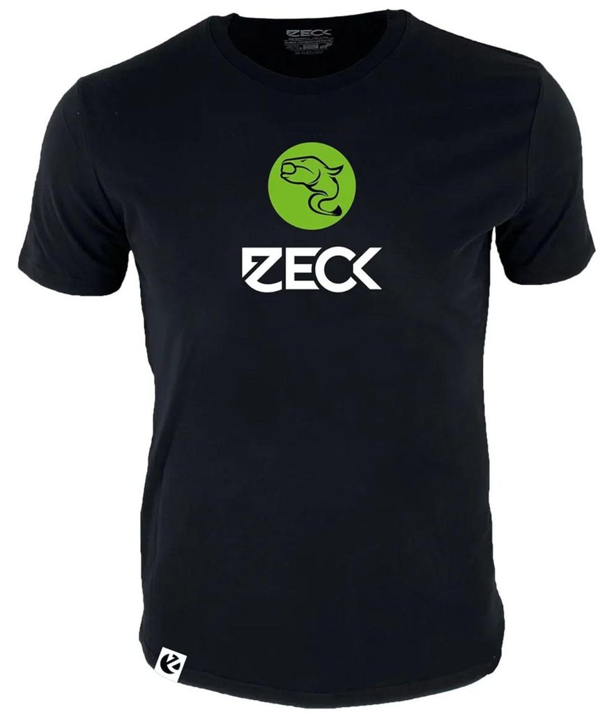 Zeck ZECK Catfish T-Shirt - Angelshirt, Größe:XXL Produktbild 