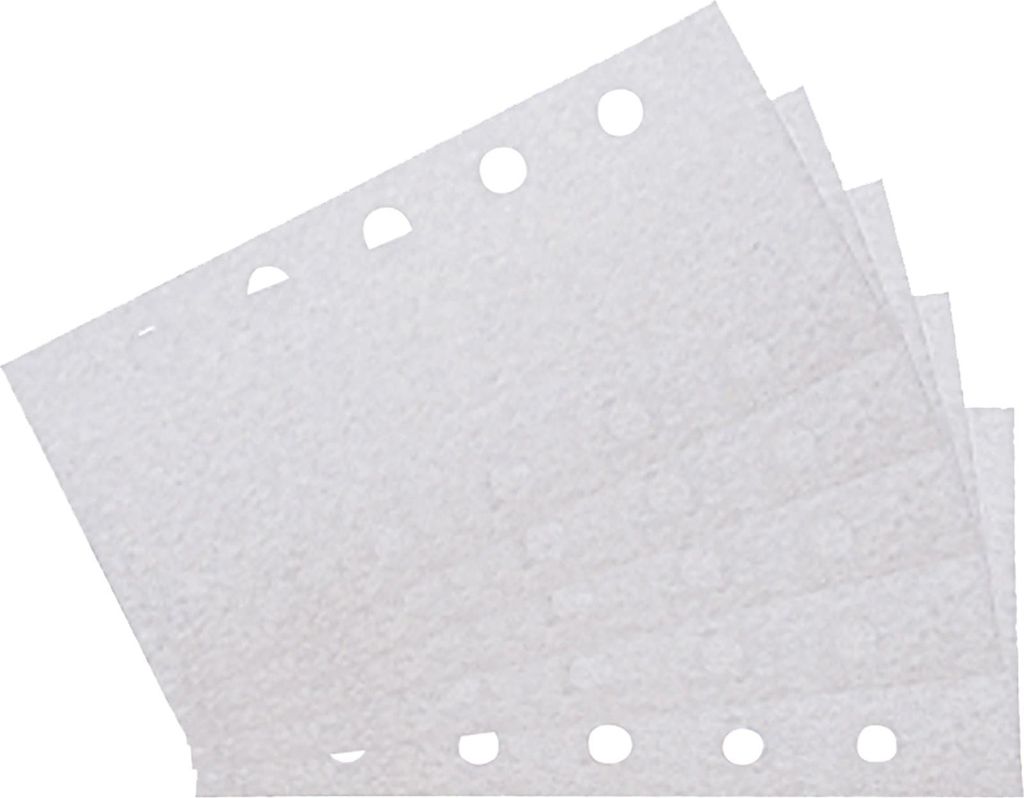 Makita Schleifpapier P40 93x228mm, Körnung ,ungelocht, 10 Stück