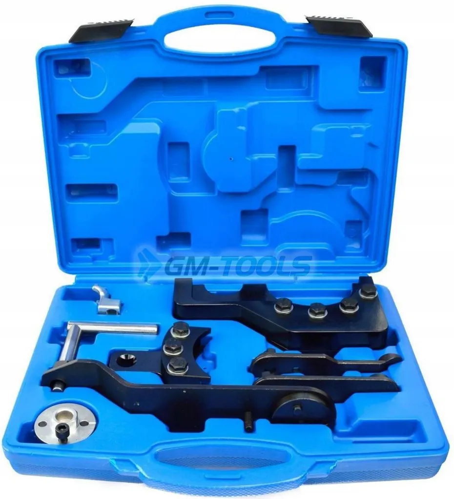 Coffret Outils de Calage Moteur TDI PD Geko G02848 pour VAG 2.5 4.9D