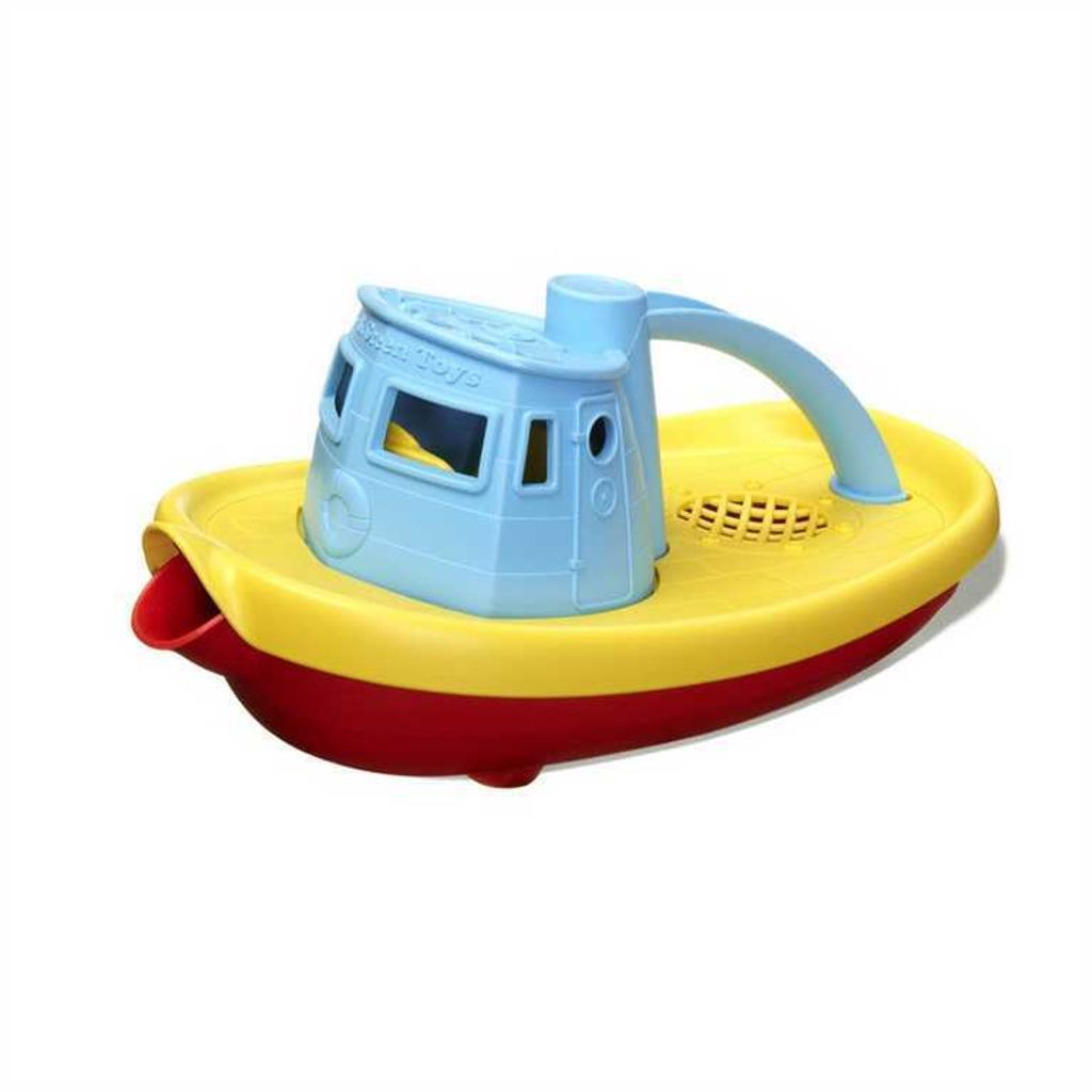 Green Toys Loďka červená Obrázek produktu 