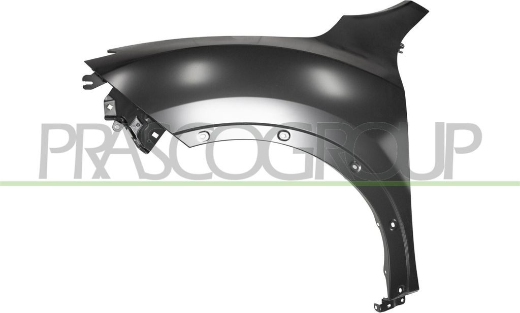 PRASCO DS7023024 Kotflügel Vorne Links für NISSAN JUKE Produktbild 