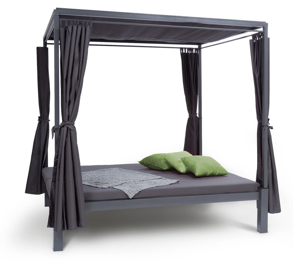 blumfeldt Senator Lounge - Doppel-Gartenliege mit Produktbild 
