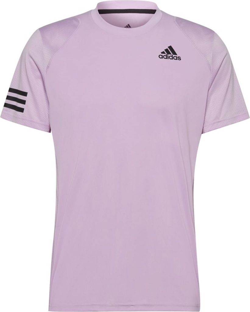 Tshirts Adidas Club 3 Stripes HN3905