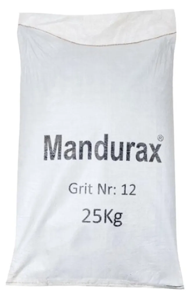 Revêtement antidérapant en granulats Mandurax 1-2 mm pour résine de sol