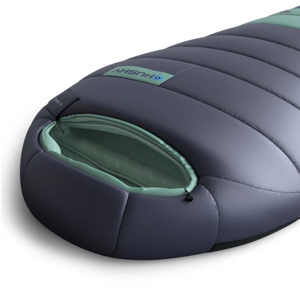 Husky Mumienschlafsack Daunen Dinis 2024 -10°C - 220 cm - Produktbild 4
