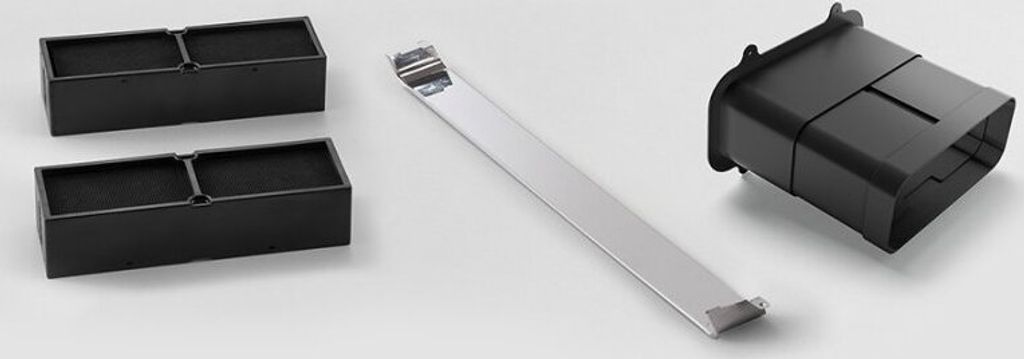 Kit de recyclage pour plaque aspirante - Elica - KIT0180522 Image du produit 