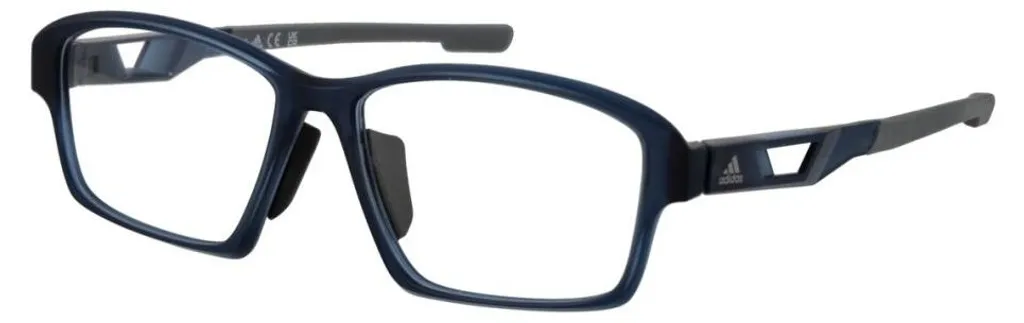 Adidas Sp5079-D 55091 lunettes sportives avec branches flexibles