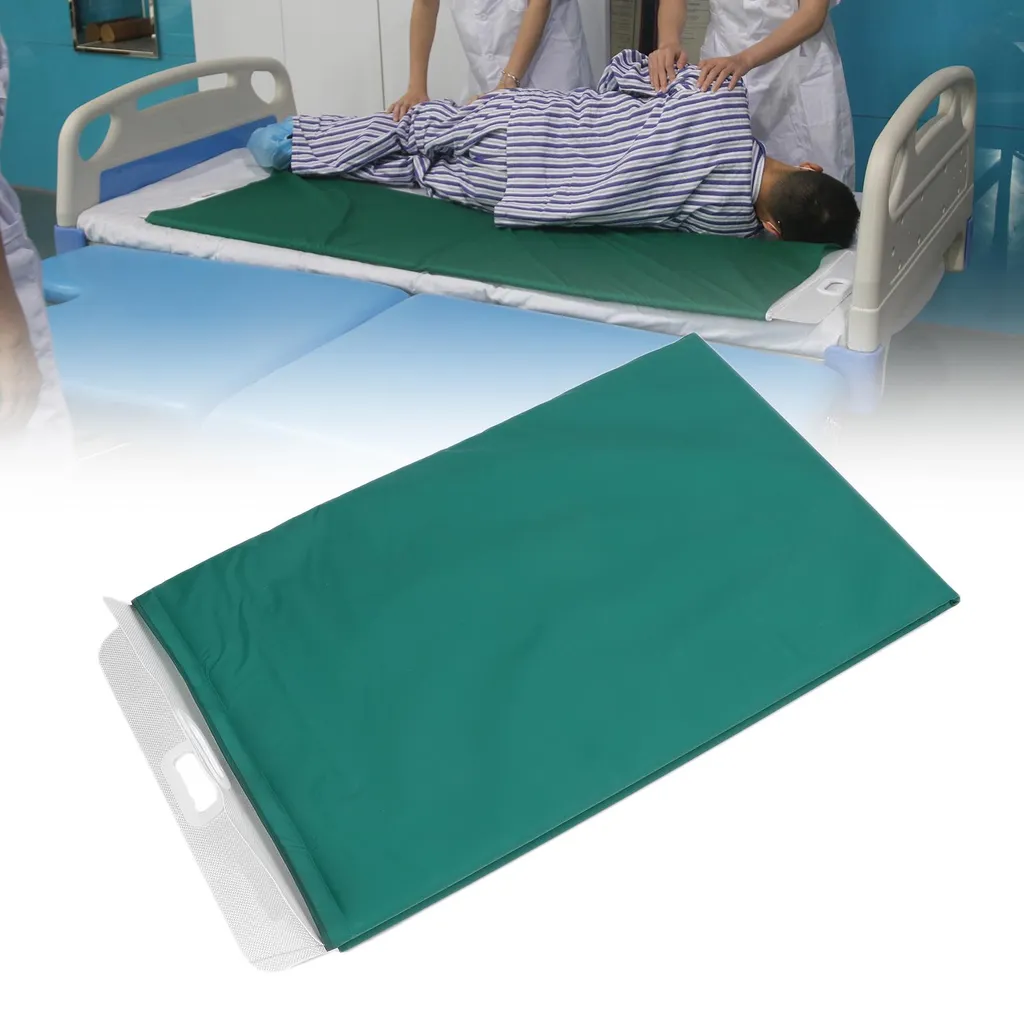 Planche de transfert légère en nylon vert avec système de pliage - 12