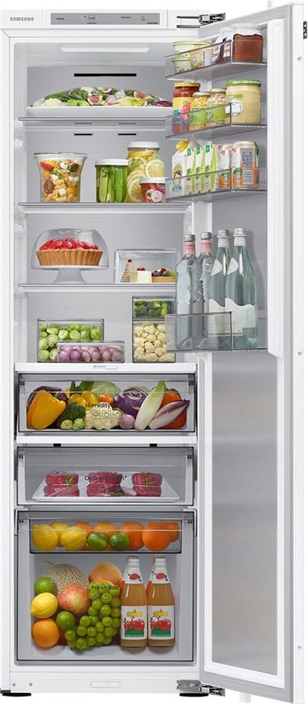 Samsung Einbau-Kühlschrank, 177,5 cm, D, 290 ℓ, weiß, Serie Produktbild 