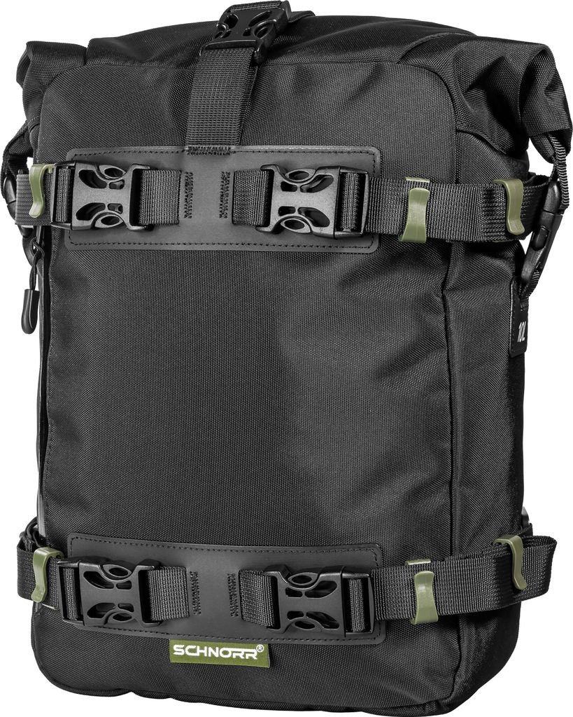 Universal Bag 10L (M)- wasserdichtes Drybag, herausnehmbares Innenfutter, SCHNORR
