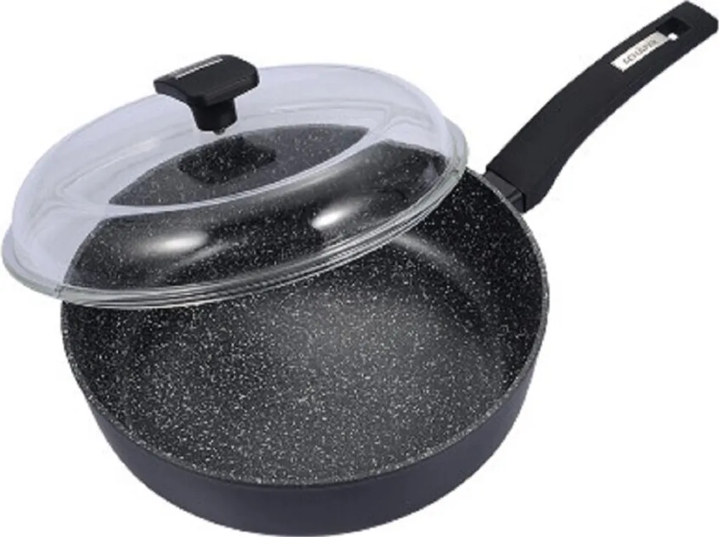Recensione Padella Brasare Schäfer 28cm Marble Black 12341 Induzione