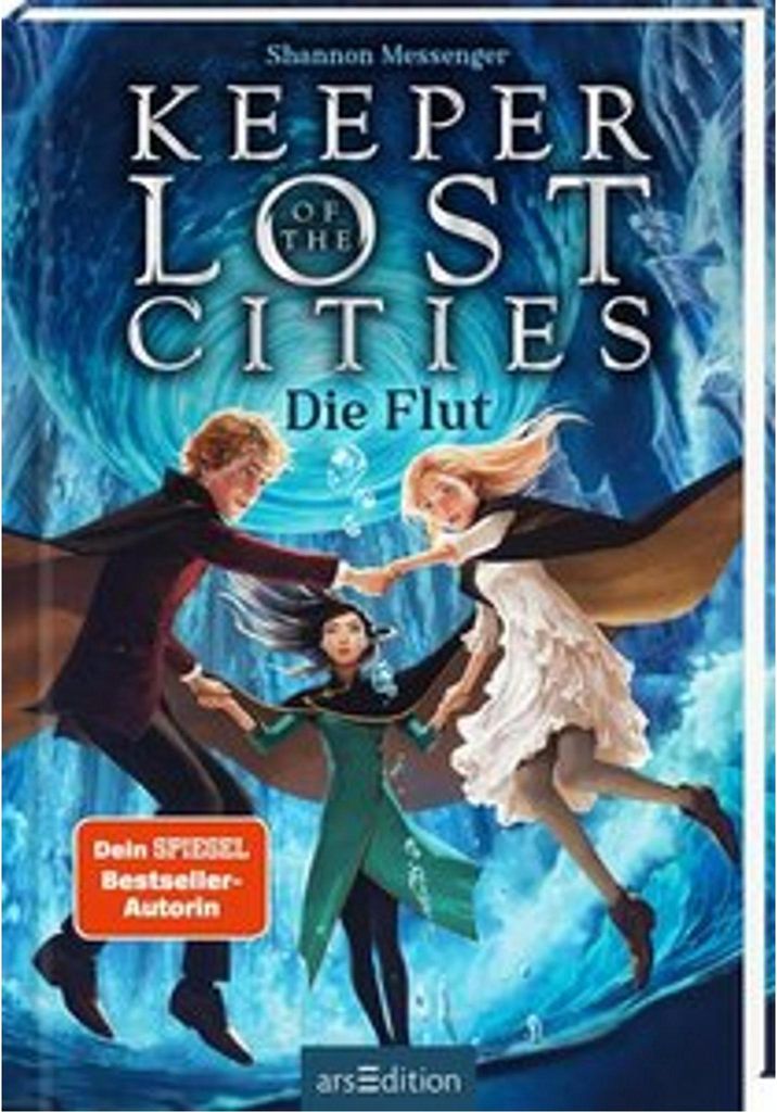 Keeper of the Lost Cities - Die Flut (Keeper of the Lost Produktbild 