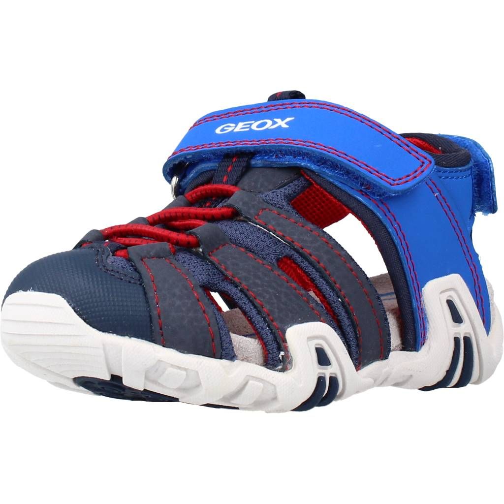 Sandalias Niño GEOX B SANDAL KRAZE A COLOR Blau C0833