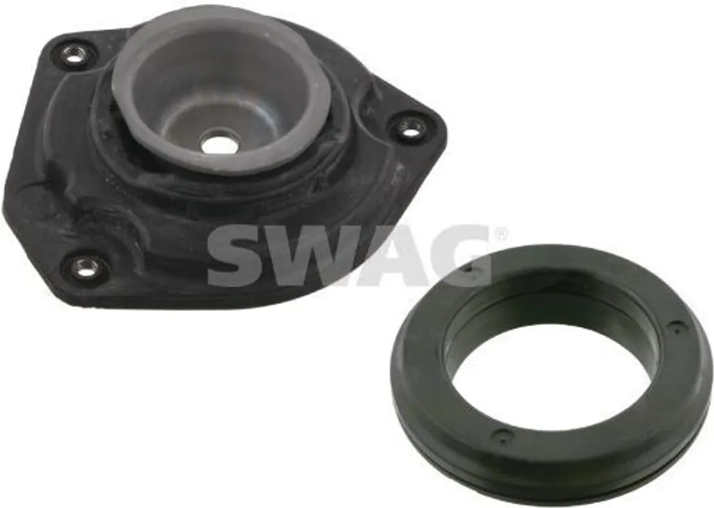 Support de jambe de force avant pour Mercedes Citan Fourgon et Mixto 415