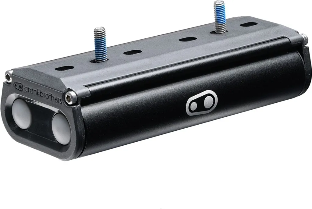 Crankbrothers S.O.S. TT17 Twin Tube Multitool Noir - Outil 17 Fonctions