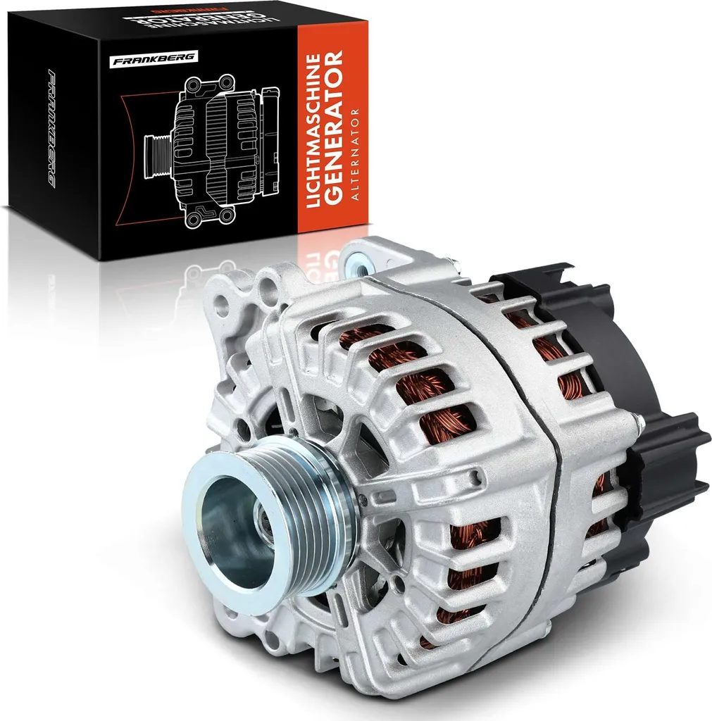 Alternateur pour Audi Q7 4LB 3.0 TFSI : réparez votre système de charge