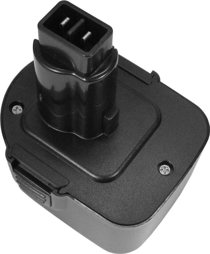 Trade-Shop Ni-MH Akku 12V 3300mAh ersetzt DEWALT 25453 DC9071 DE9037 DE9071 DE9072 DE9074 DW053K2H
