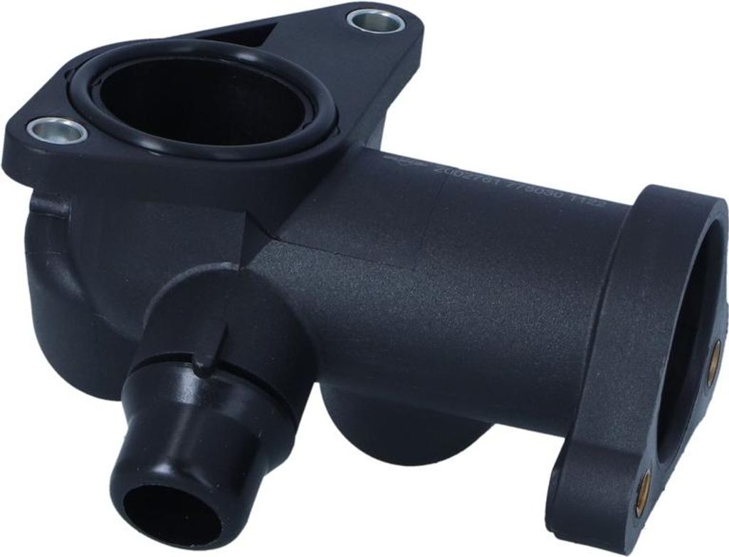 NRF 775030 Kühlmittelflansch für AUDI A4 Limousine (8D2, Produktbild 