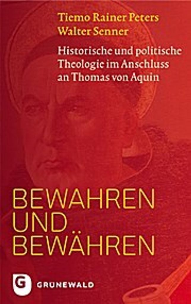 Bewahren und bewähren