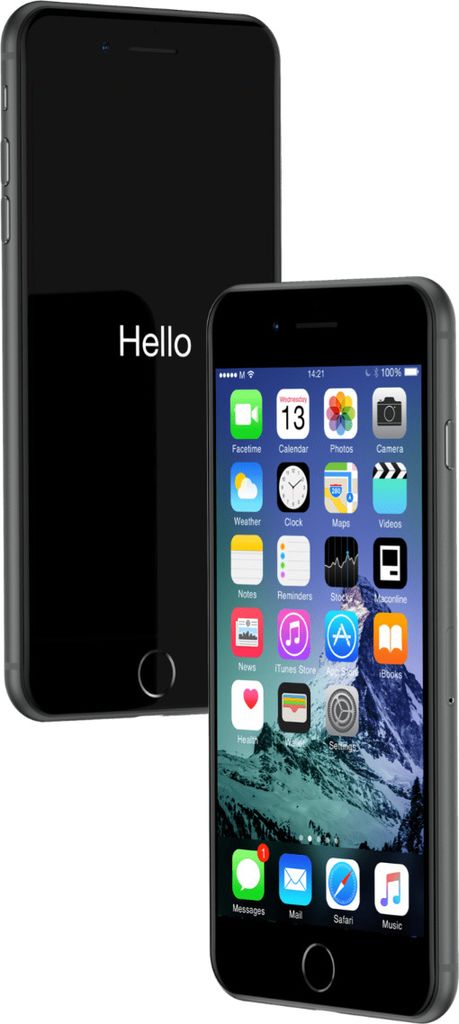 Apple iPhone 8, 11,9cm (4,7 Zoll), 64GB, 12MP, iOS 11, Produktbild 39