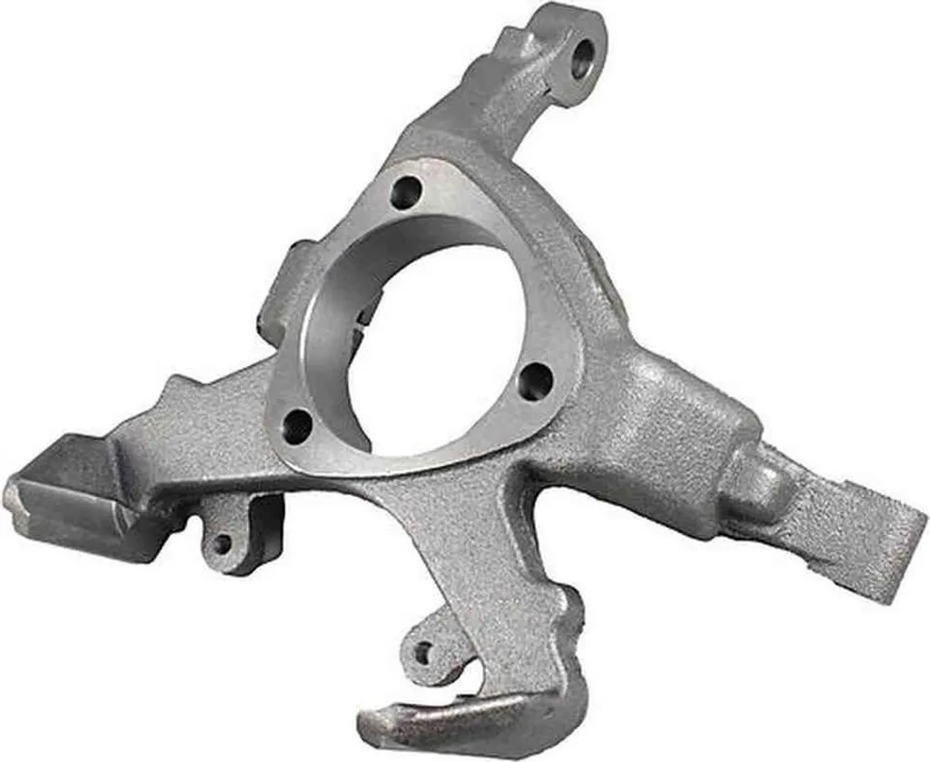 Fusée d'essieu avant droit METZGER pour OPEL ASTRA WM-24075