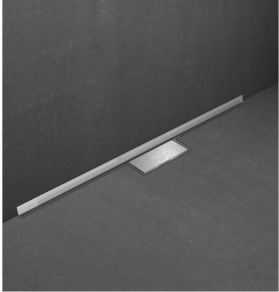 ESS ED-WS-W-70 Duschrinne Waterstop Wall