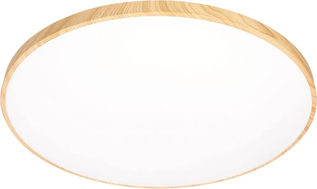 Plafonnier LED 48W Salon et Cuisine - Éclairage Plafond TENS Candellux