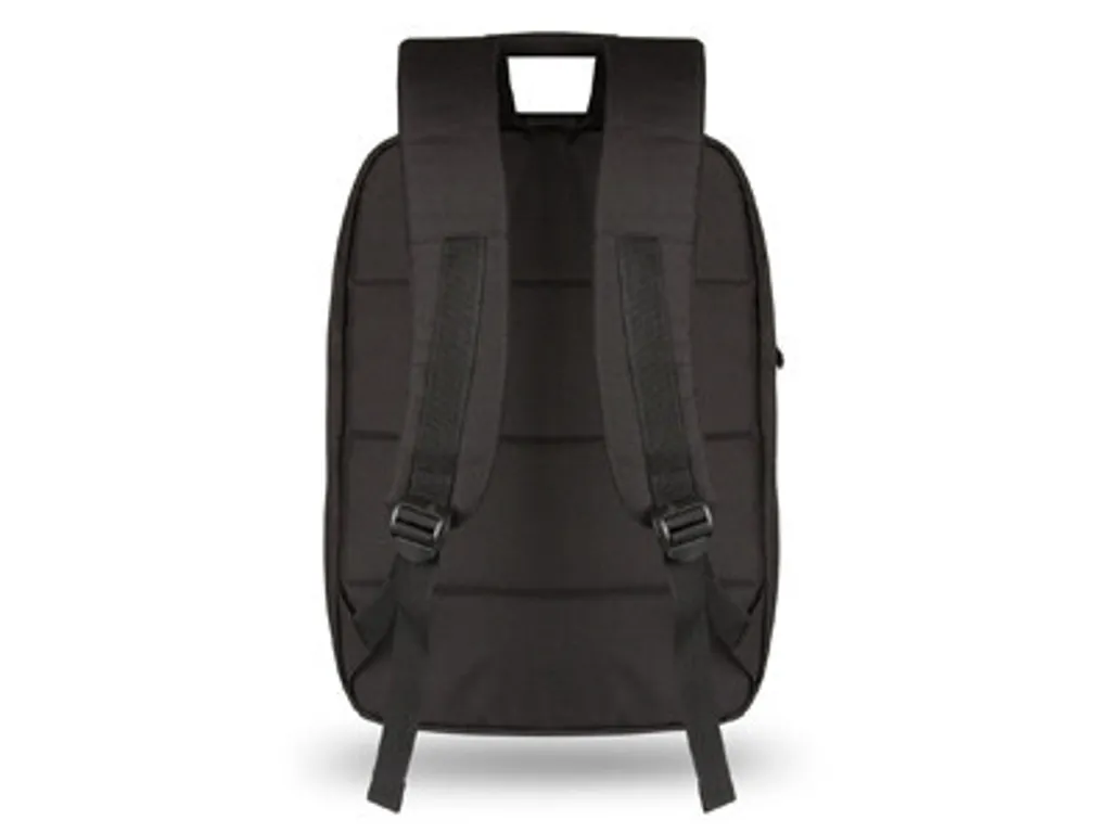 Sac à dos Hamlet XNBACKP156B3 Noir pour PC portable 15,6 pouces