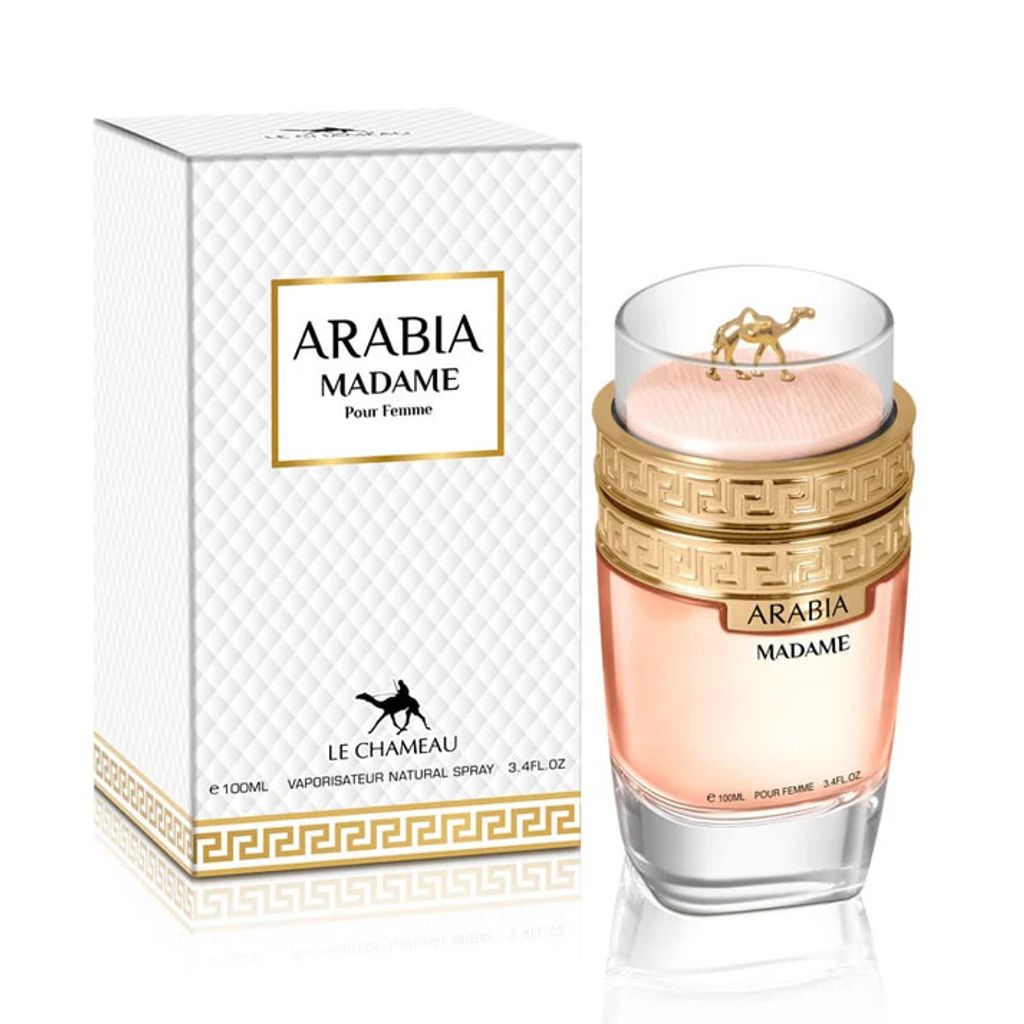 Le Chameau Arabia Madame - 100ML Produktbild 