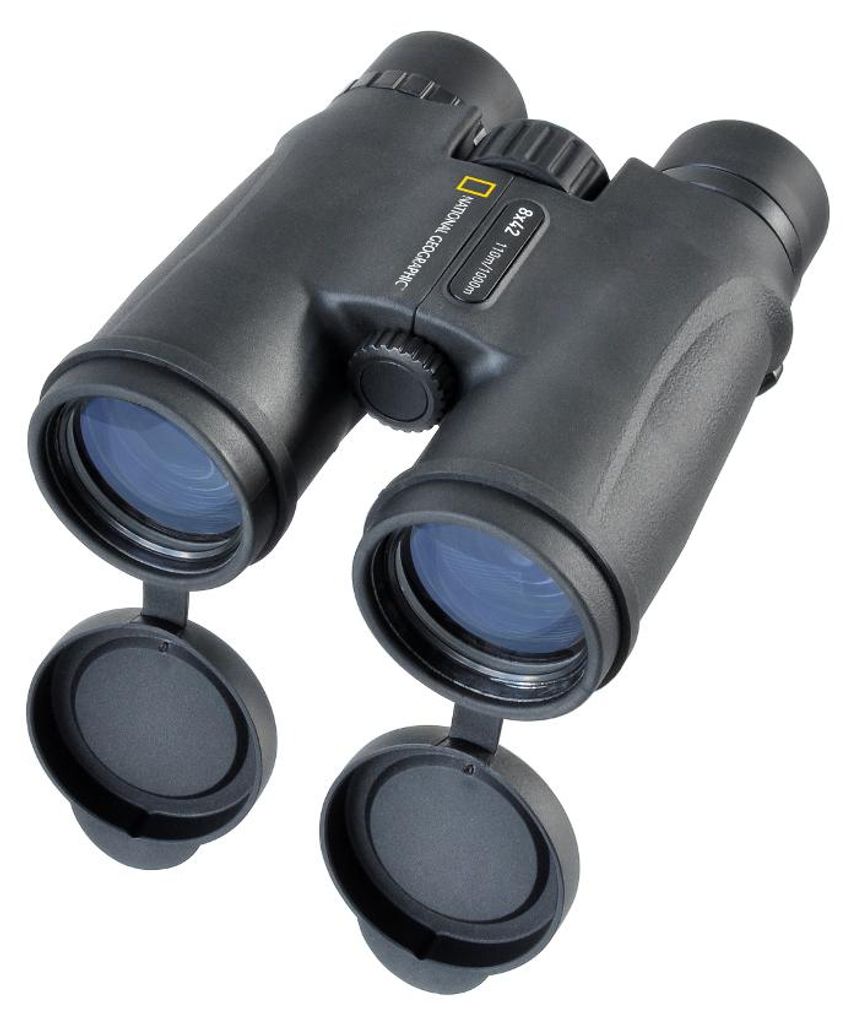 National Geographic Fernglas 8 x 42 - Dachkant Produktbild 