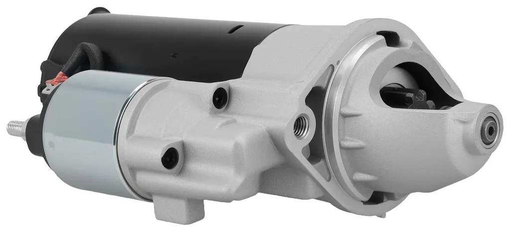 Démarreur 12V 1.7kW 9 Dents pour BMW E38 E31 E53 E52 - Ref A0051513801 - 3