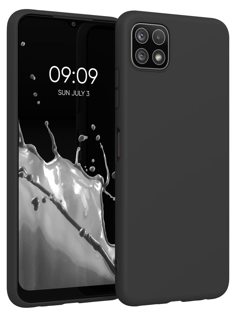 Etui kwmobile do Samsung Galaxy A22 5G, wykonane z TPU - Zdjęcie produktu 