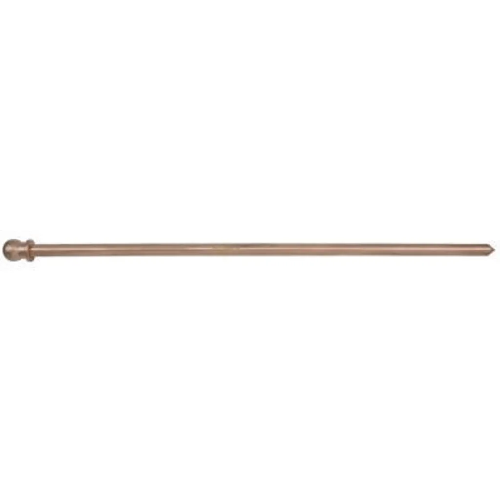 KS Tools BERYLLIUMplus Aiguille à corne 8x300 mm 963.7844 Antidéflagrant - 2