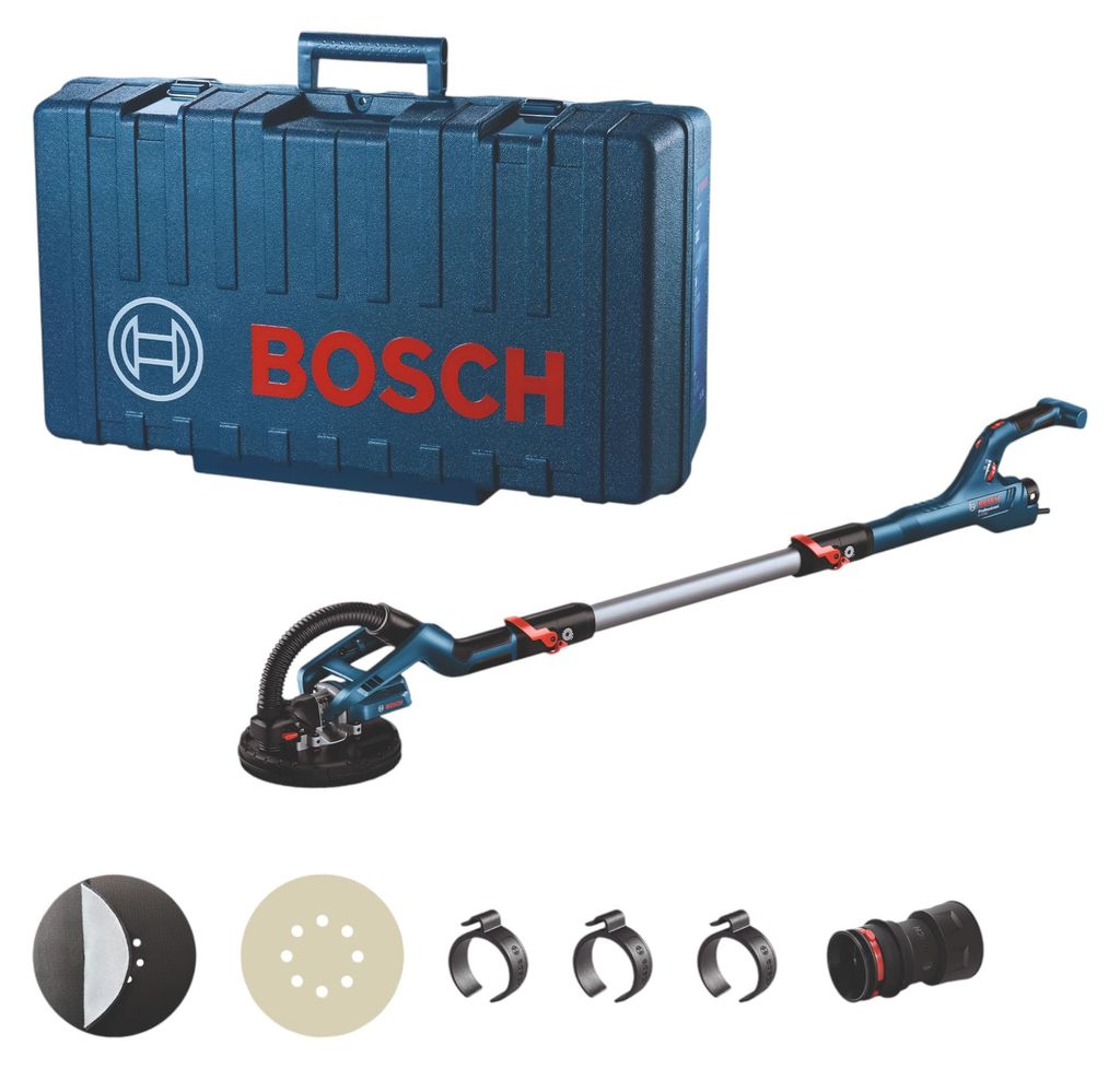 Bosch GTR 550 Profesjonalna szlifierka do suchej zabudowy Zdjęcie produktu 