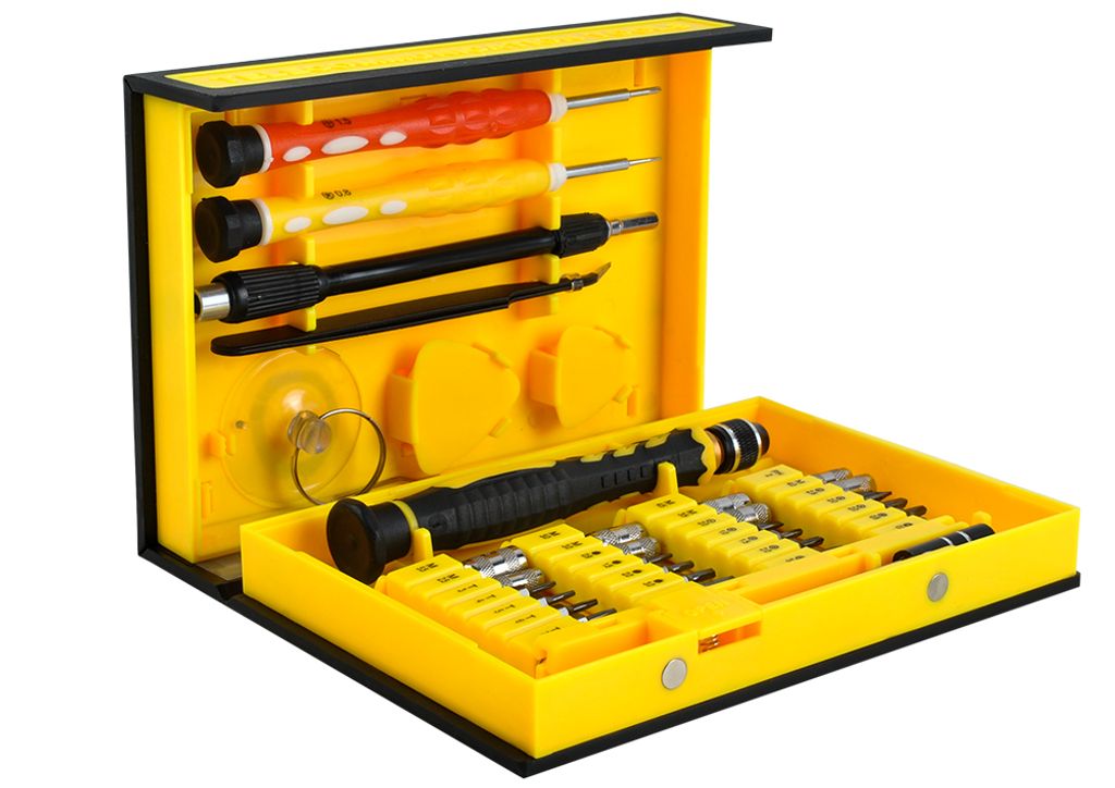 ISO 5760 Handy-Reparatur-Werkzeug-Set 38-teilig