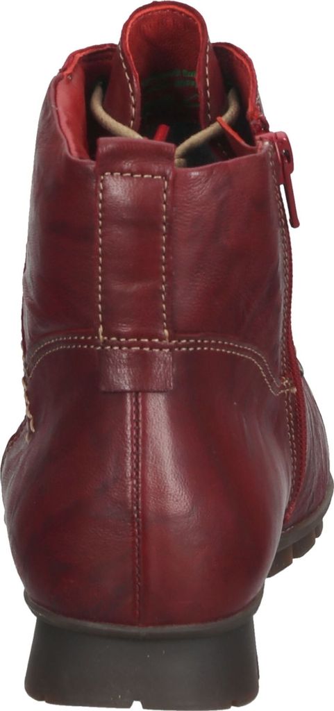 Think! Stiefelette Stiefelette Nappaleder