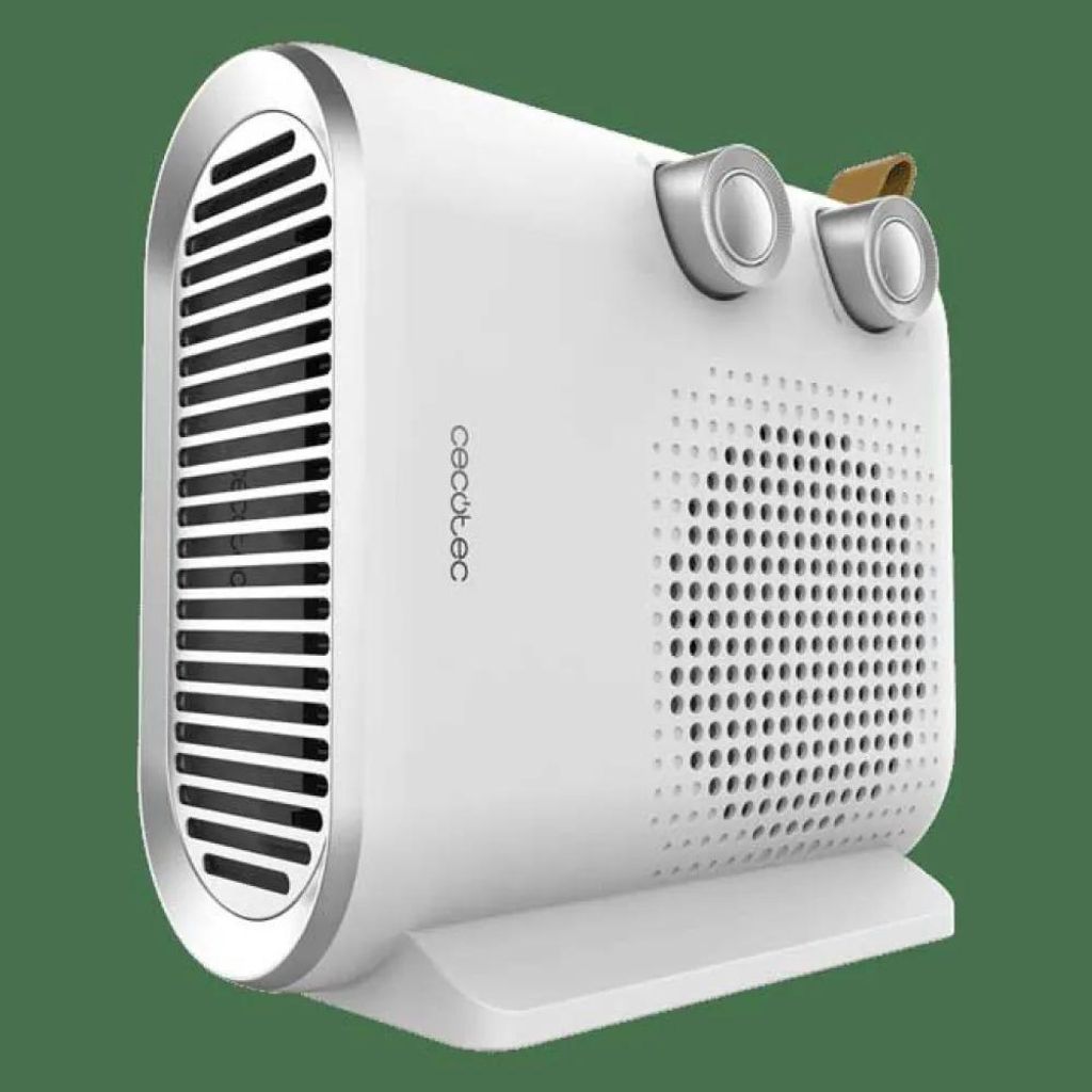 Cecotec Readywarm 2050 Max Dual Heizung Silber One Size / EU Plug 220V Silber One Size