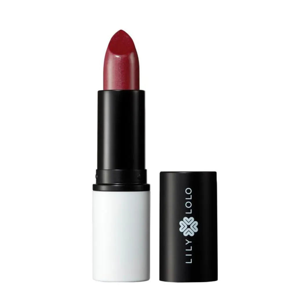 Lily Lolo Stripped : Le rouge à lèvres vegan contre les lèvres sèches