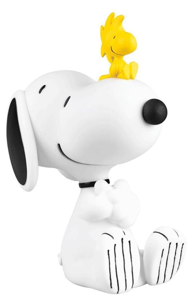 Peanuts Lampe mit USB-C Snoopy Produktbild 