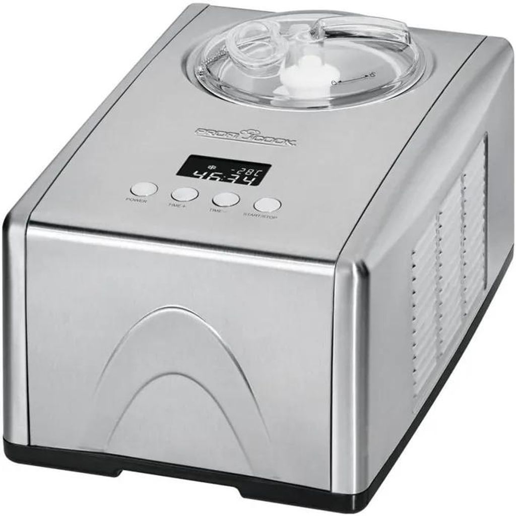 ProfiCook Eiscreme-Maker PC-ICM 1091 N 2-in-1 selbstkühlend Produktbild 